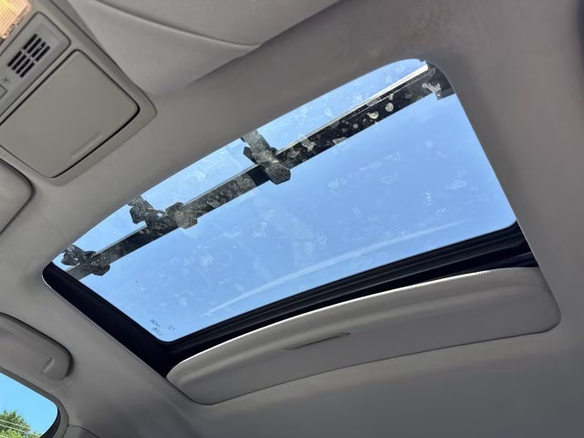 2008 Gray Honda Accord Sdn EX-L FWD Sedan