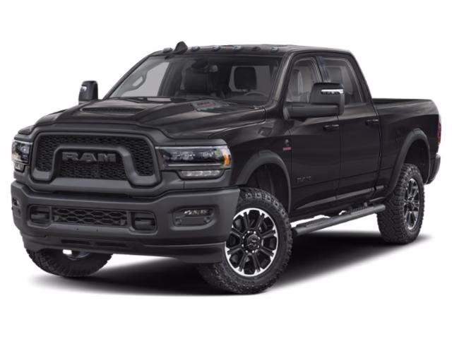2024 Black Ram 2500 Power Wagon 4X4 Truck