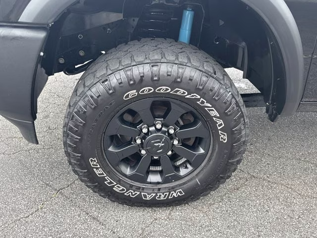 2024 Diamond Black Crystal Pearlcoat Ram 2500 Power Wagon 4X4 Truck