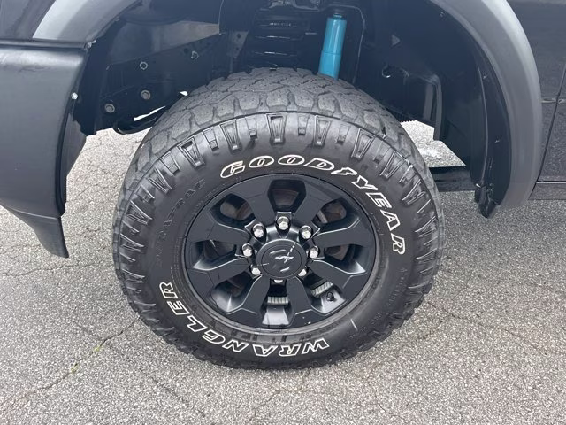 2024 Diamond Black Crystal Pearlcoat Ram 2500 Power Wagon 4X4 Truck
