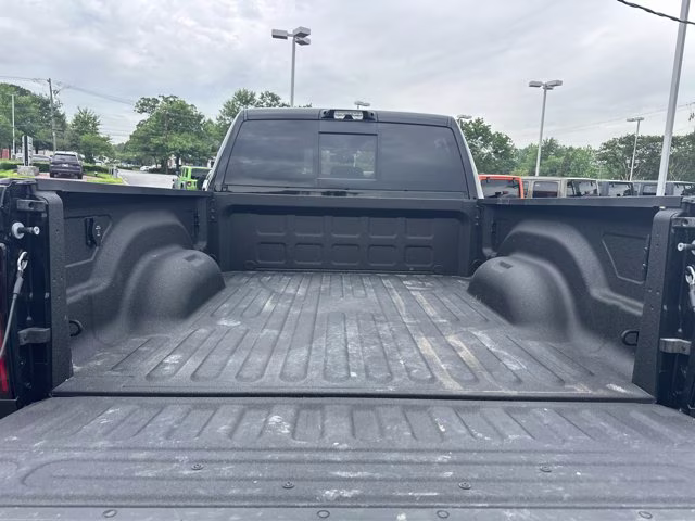 2024 Diamond Black Crystal Pearlcoat Ram 2500 Power Wagon 4X4 Truck