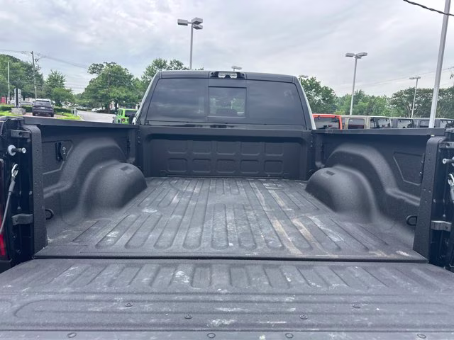 2024 Diamond Black Crystal Pearlcoat Ram 2500 Power Wagon 4X4 Truck