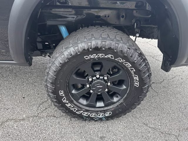 2024 Diamond Black Crystal Pearlcoat Ram 2500 Power Wagon 4X4 Truck