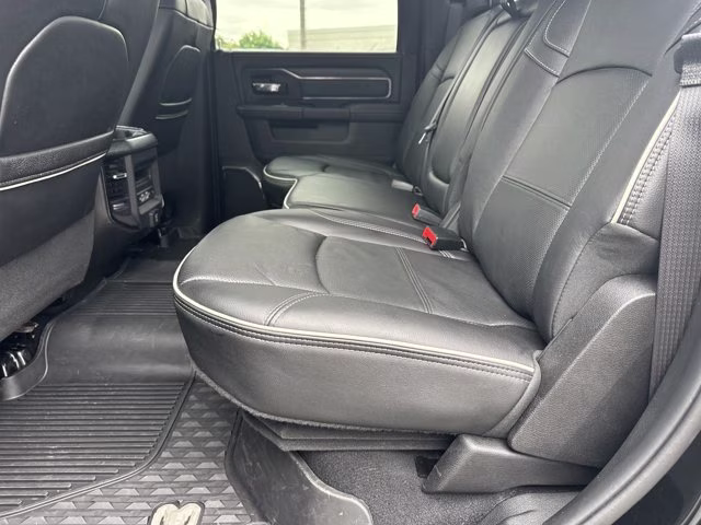 2024 Diamond Black Crystal Pearlcoat Ram 2500 Power Wagon 4X4 Truck