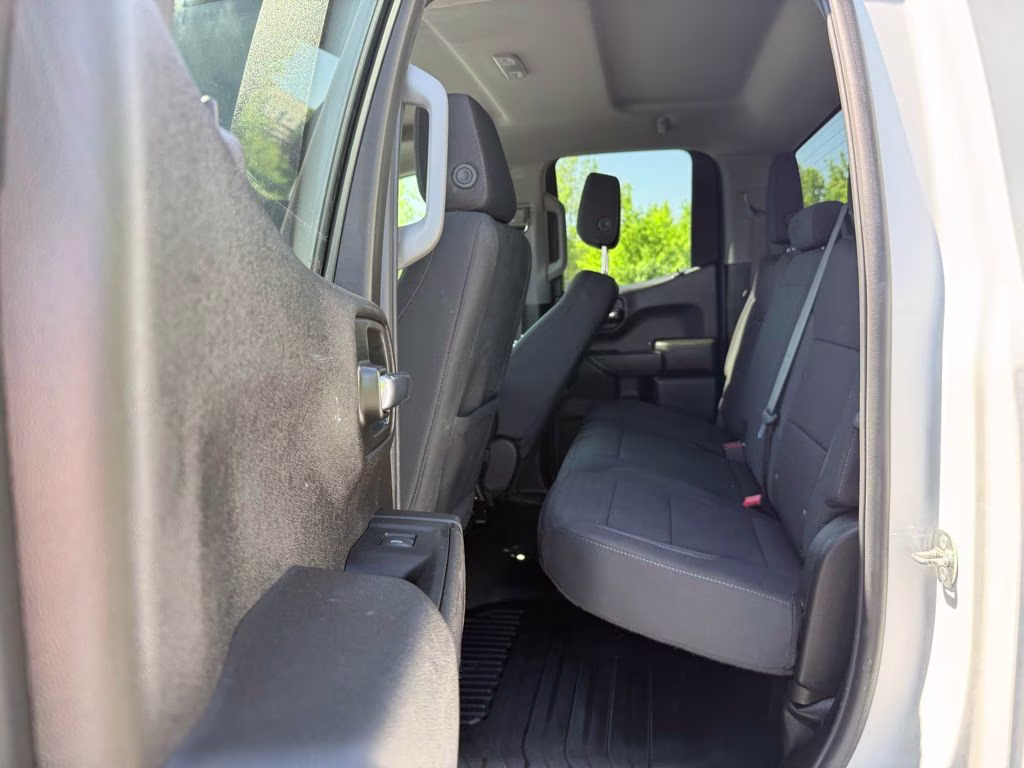 2024 Summit White GMC Sierra 1500 Pro 4X4 Truck