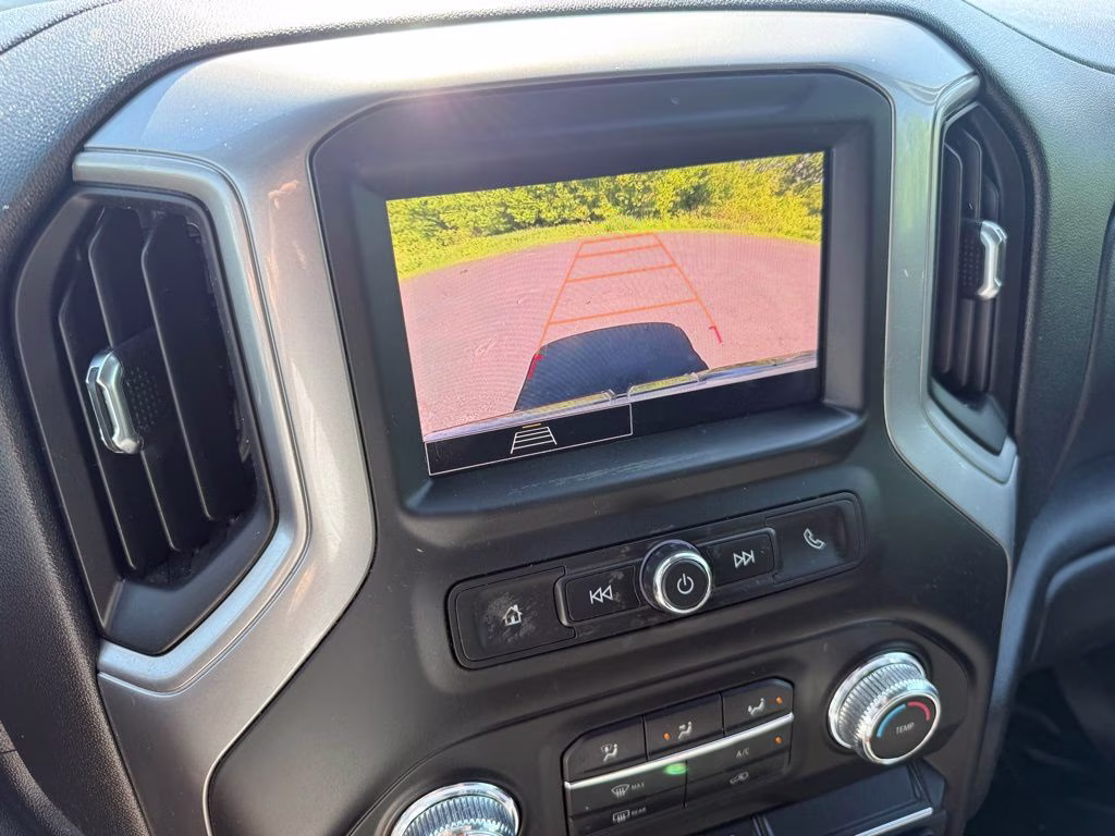 2024 Summit White GMC Sierra 1500 Pro 4X4 Truck