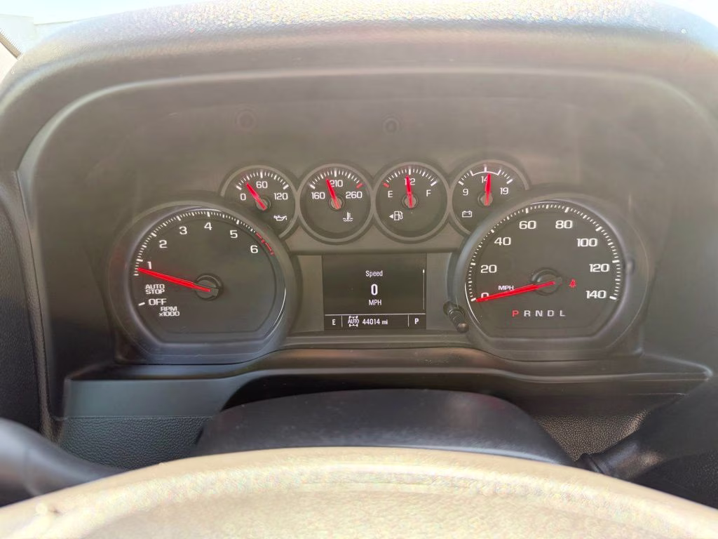 2024 Summit White GMC Sierra 1500 Pro 4X4 Truck