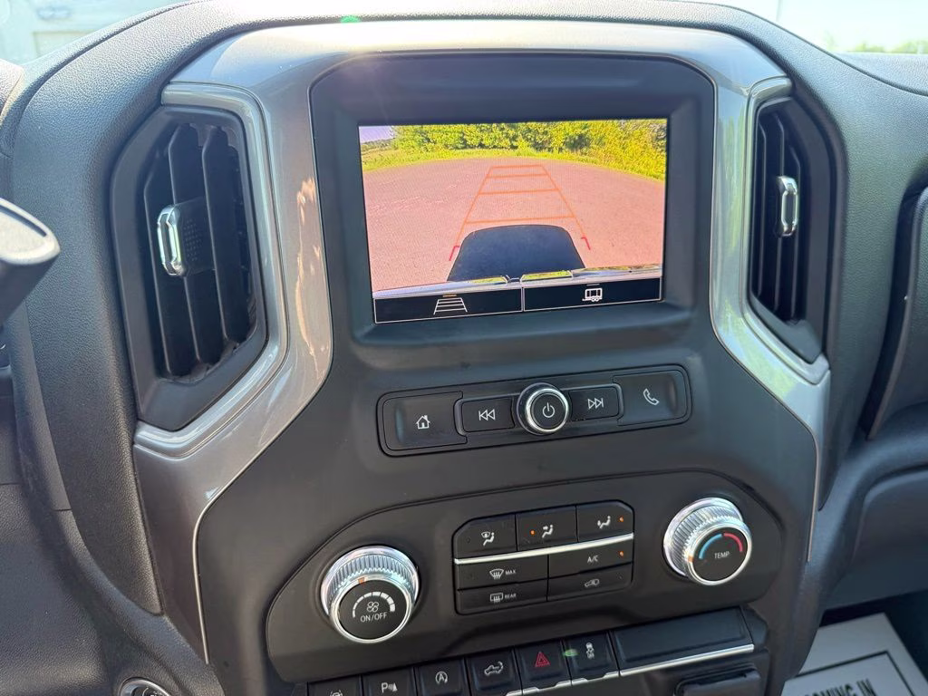 2023 Summit White GMC Sierra 1500 Pro 4X4 Truck