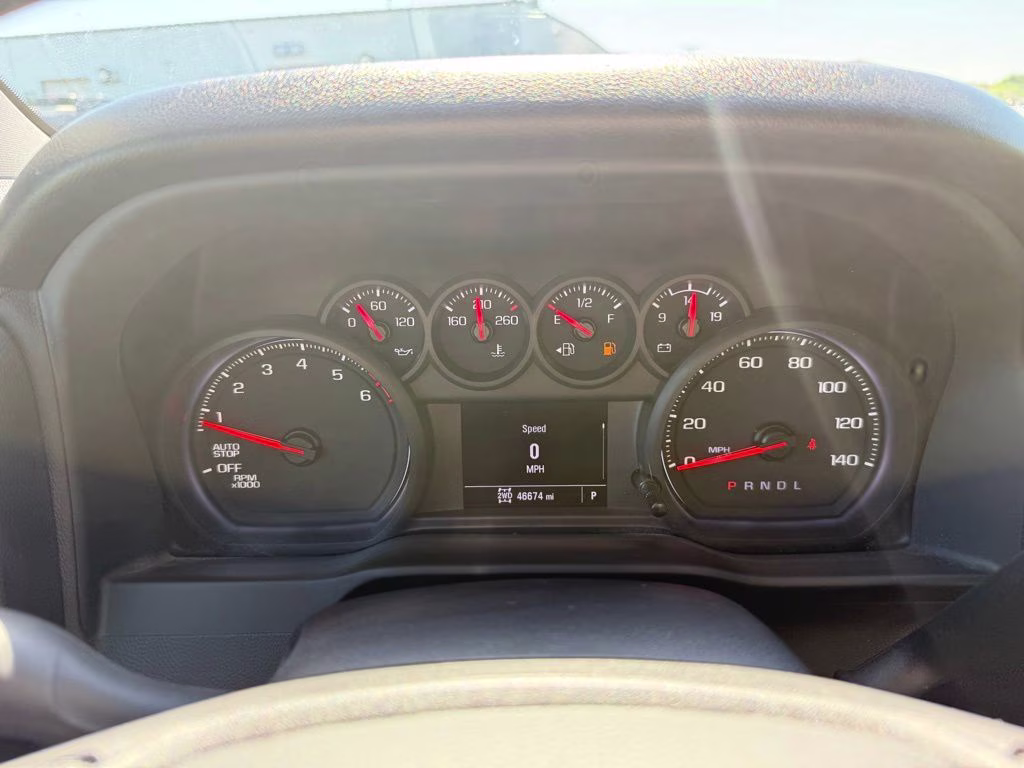 2023 Summit White GMC Sierra 1500 Pro 4X4 Truck