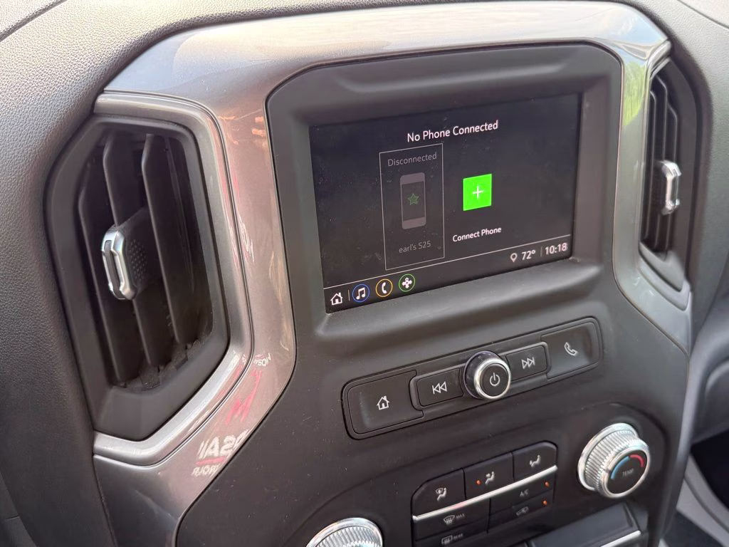 2024 Summit White GMC Sierra 1500 Pro 4X4 Truck