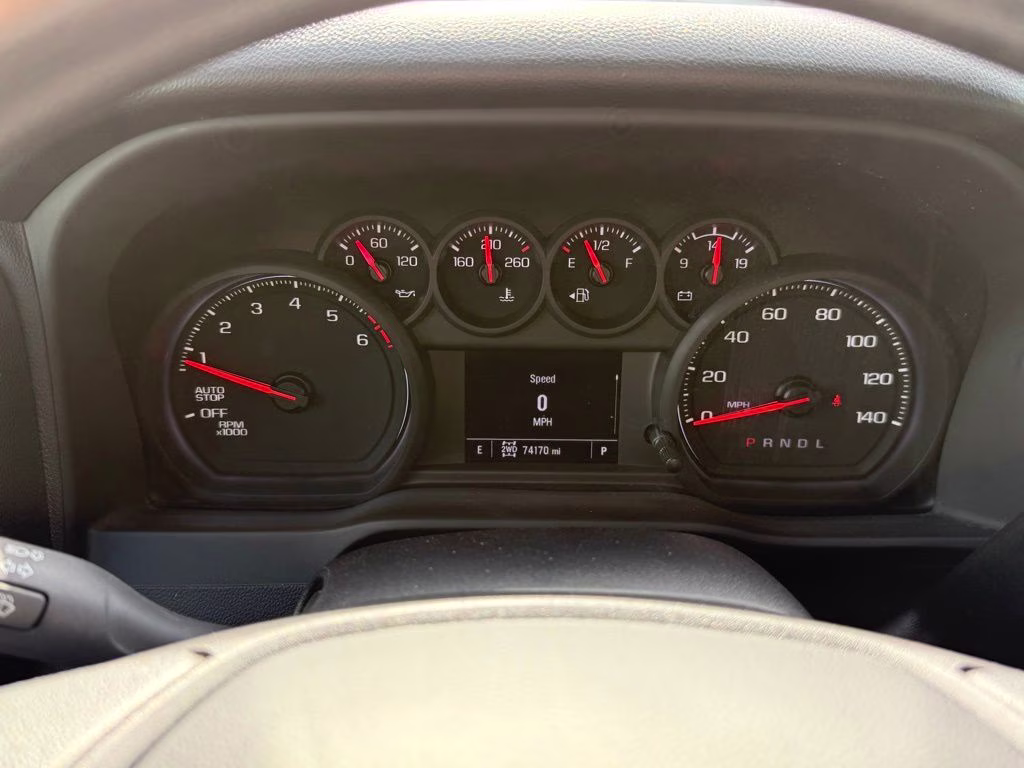 2024 Summit White GMC Sierra 1500 Pro 4X4 Truck