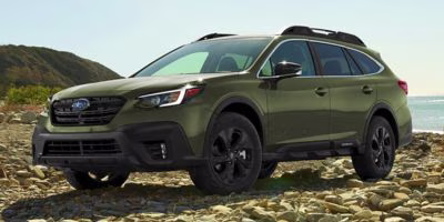 2020 Crystal Black Silica Subaru Outback Limited AWD SUV