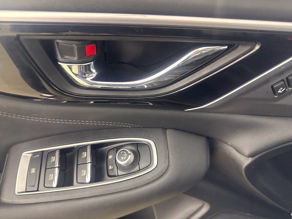 2020 Crystal Black Silica Subaru Outback Limited AWD SUV