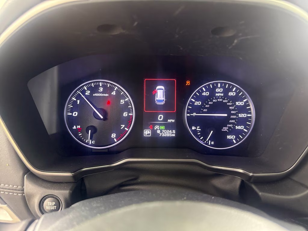 2020 Crystal Black Silica Subaru Outback Limited AWD SUV