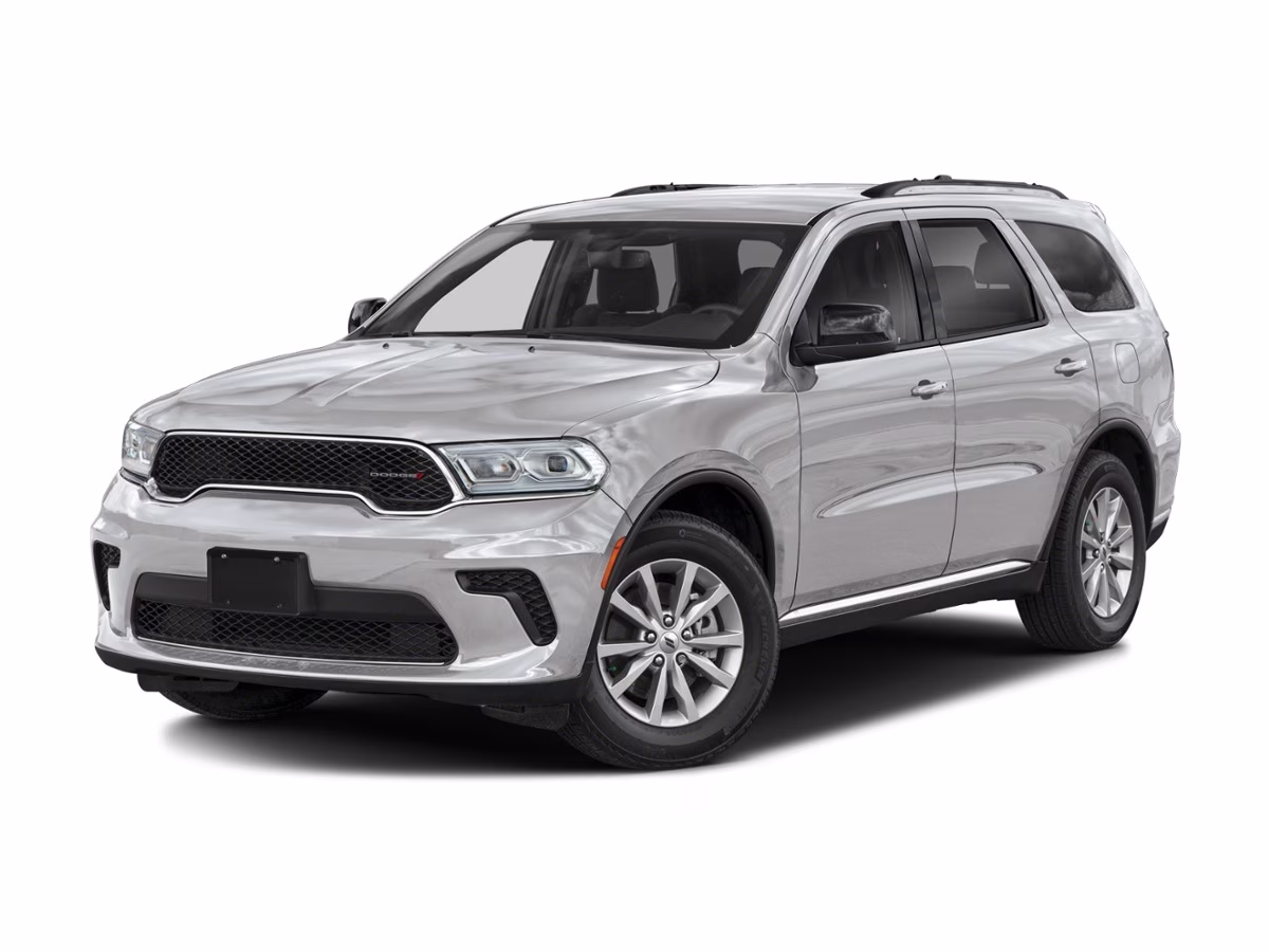 2026 B5 Blue Dodge Durango GT Plus HEMI V8 AWD SUV