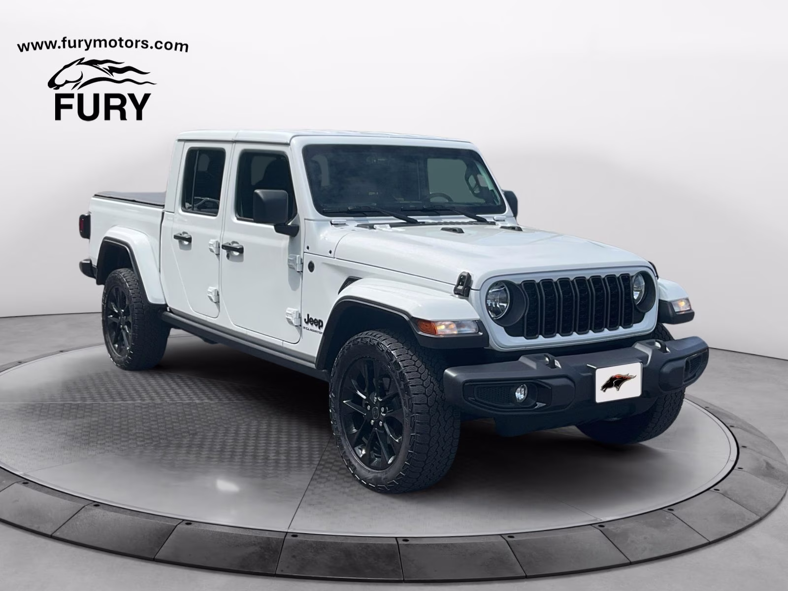 2024 Jeep Gladiator Nighthawk Auto's photo