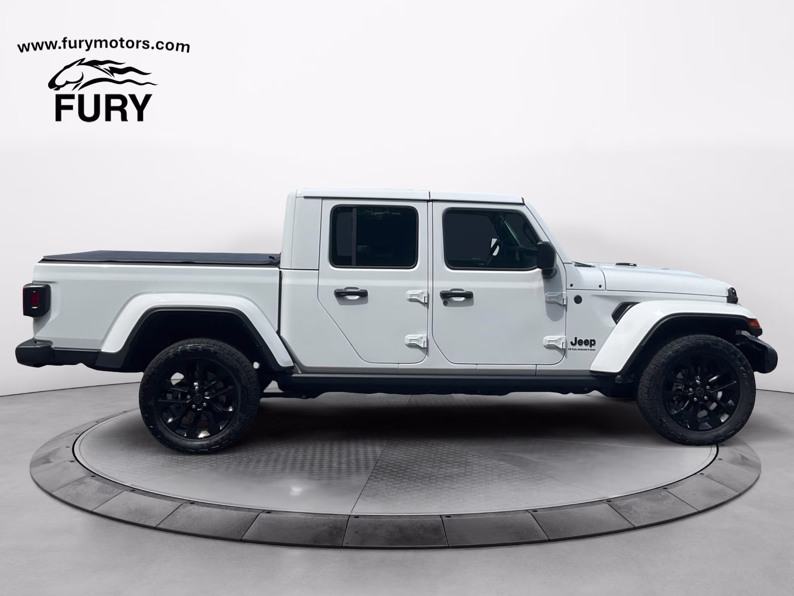 Used 2024 Jeep Gladiator Nighthawk with VIN 1C6HJTAG5RL125608 for sale in South Saint Paul, Minnesota