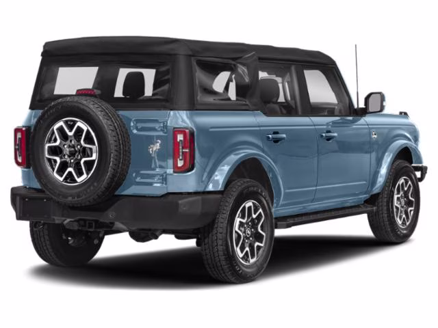 2022 Area 51 Ford Bronco Outer Banks 4X4 SUV