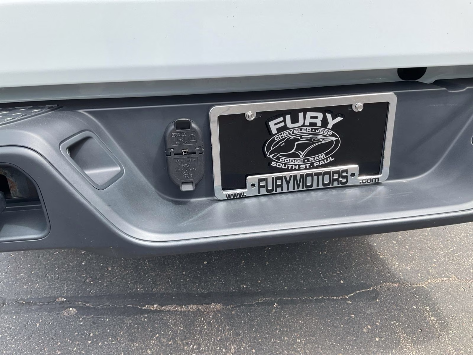 2024 Bright White Clearcoat Jeep Gladiator Nighthawk 4X4 Truck