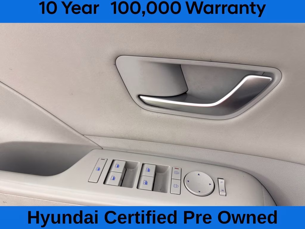 2024 Soultronic Orange Pearl Hyundai Kona Limited FWD SUV