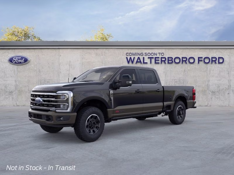 2026 Ford F-250 King Ranch 4x4 Crew Cab 6-3/4' Box's photo