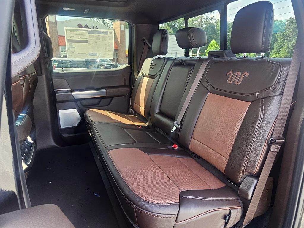 2026 Agate Black Metallic Ford Super Duty F-250 SRW King Ranch 4X4 Truck