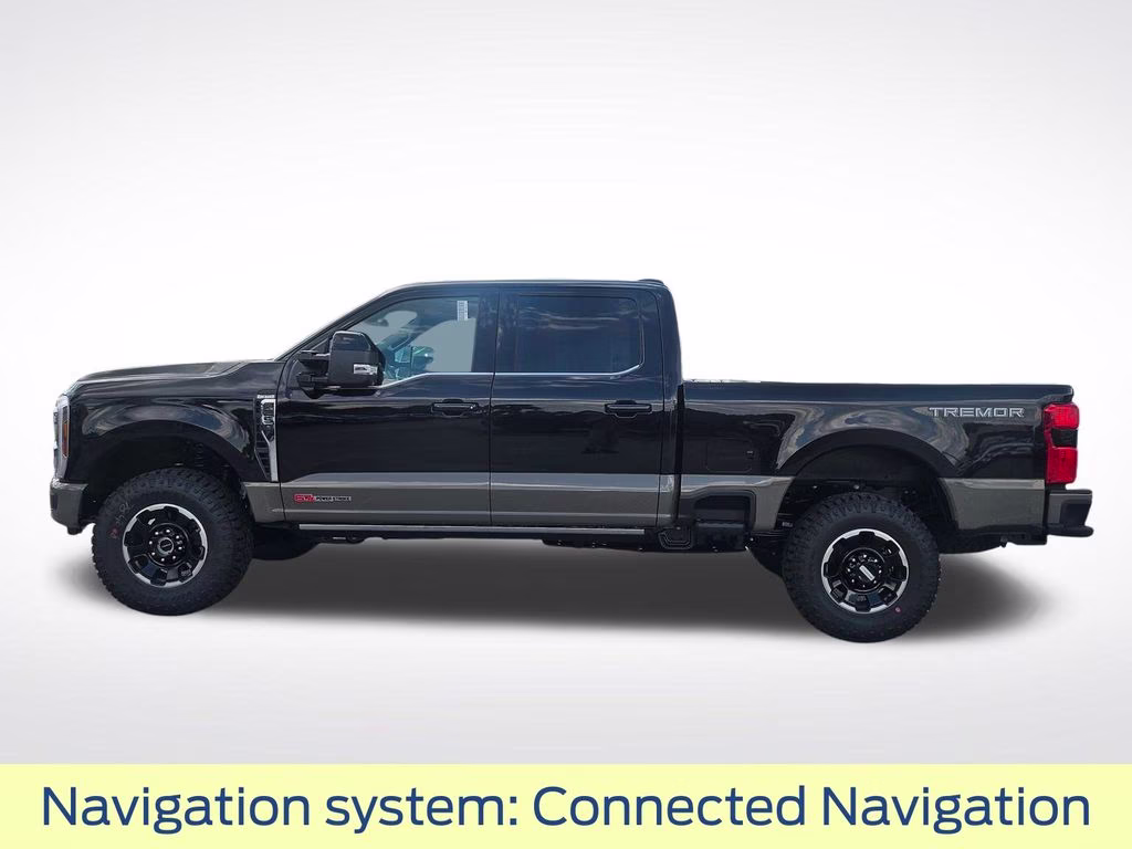 2026 Agate Black Metallic Ford Super Duty F-250 SRW King Ranch 4X4 Truck