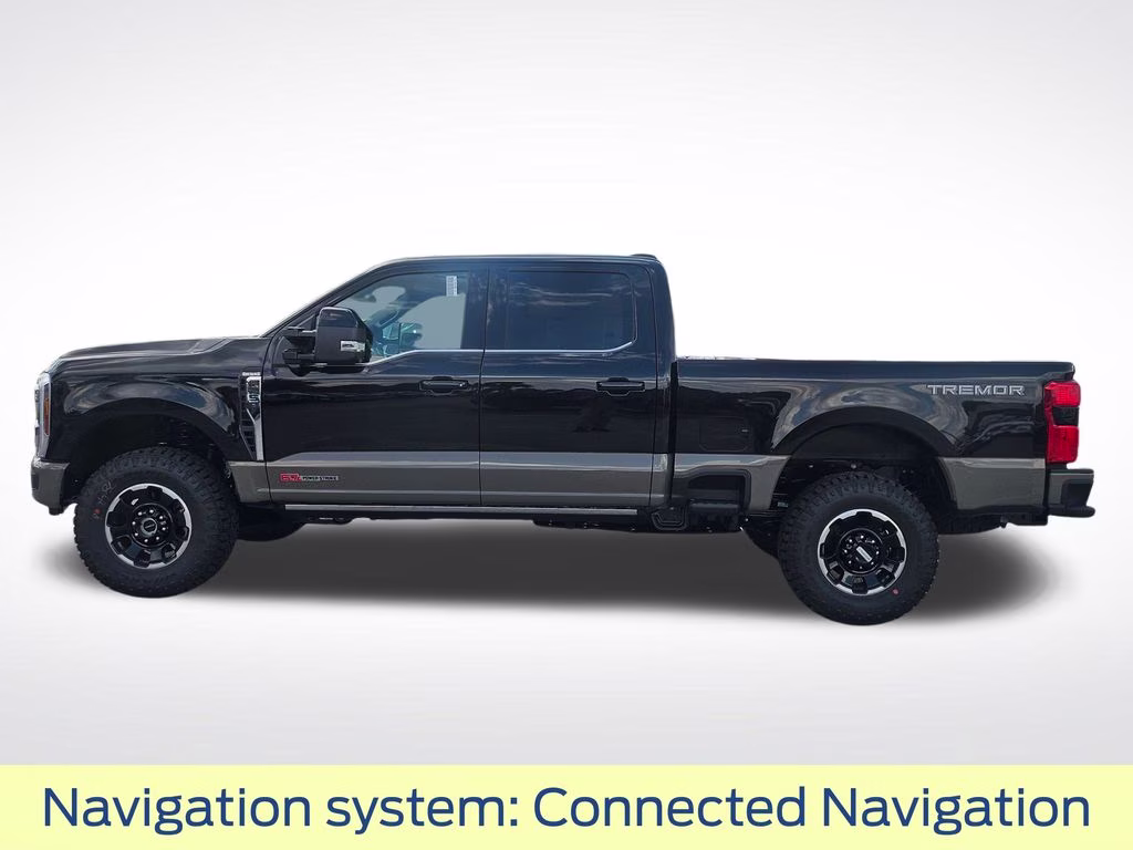 2026 Agate Black Metallic Ford Super Duty F-250 SRW King Ranch 4X4 Truck