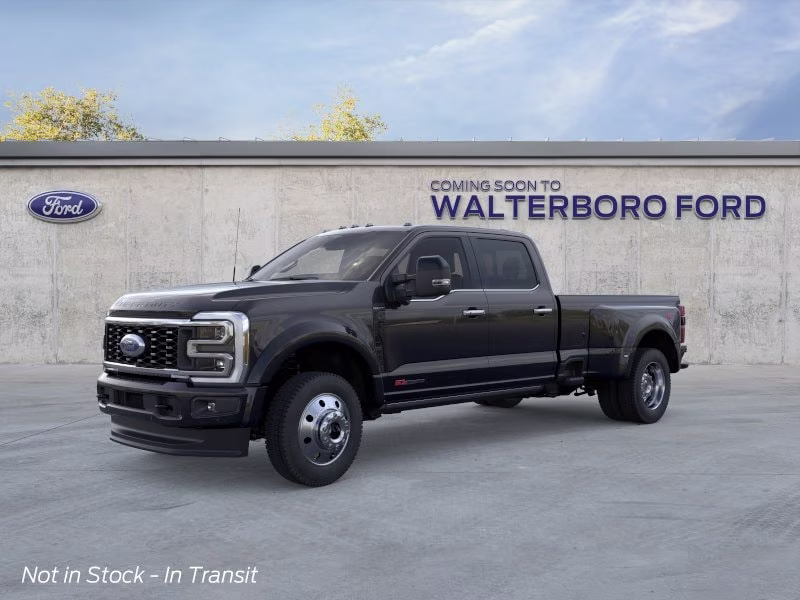 2026 Ford F-450 Platinum 4x4 Crew Cab 8' Box DRW's photo