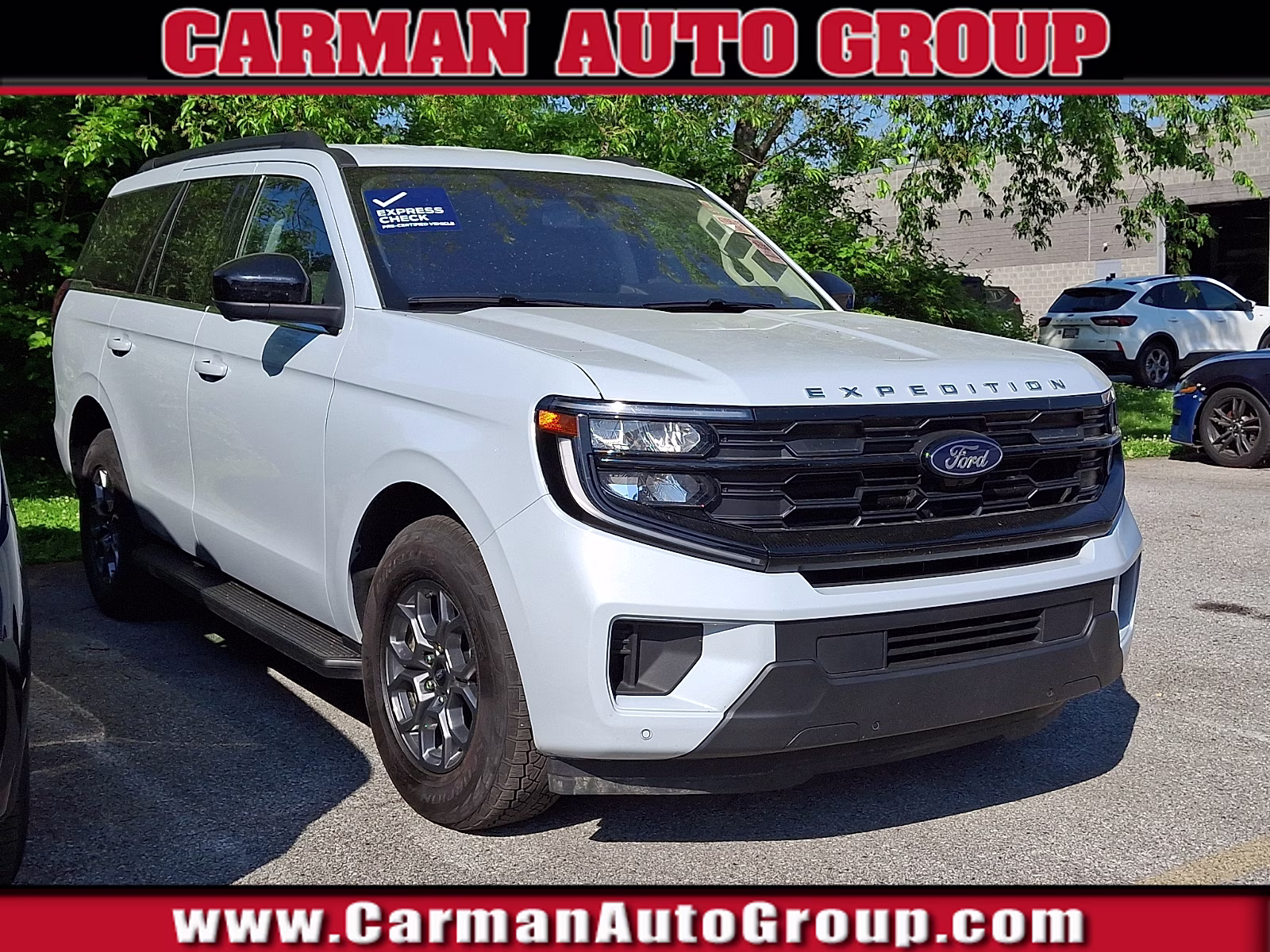 2025 Ford Expedition Active 4x4's photo