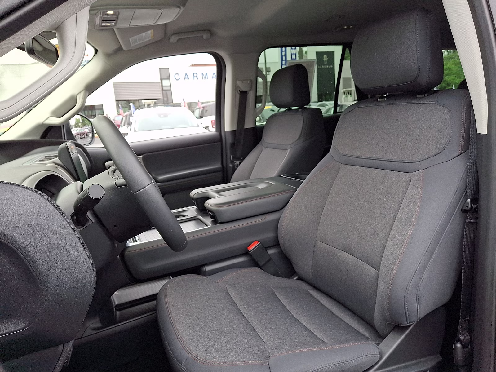 2025 Space Silver Metallic - A3 Ford Expedition Active 4X4