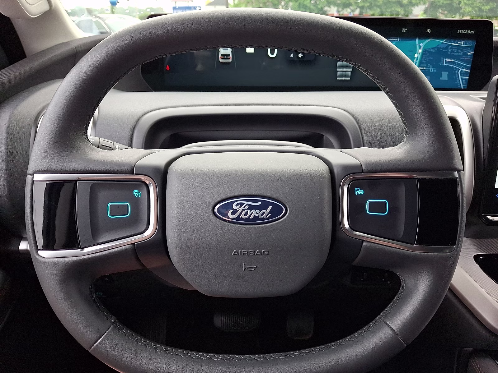 2025 Space Silver Metallic - A3 Ford Expedition Active 4X4
