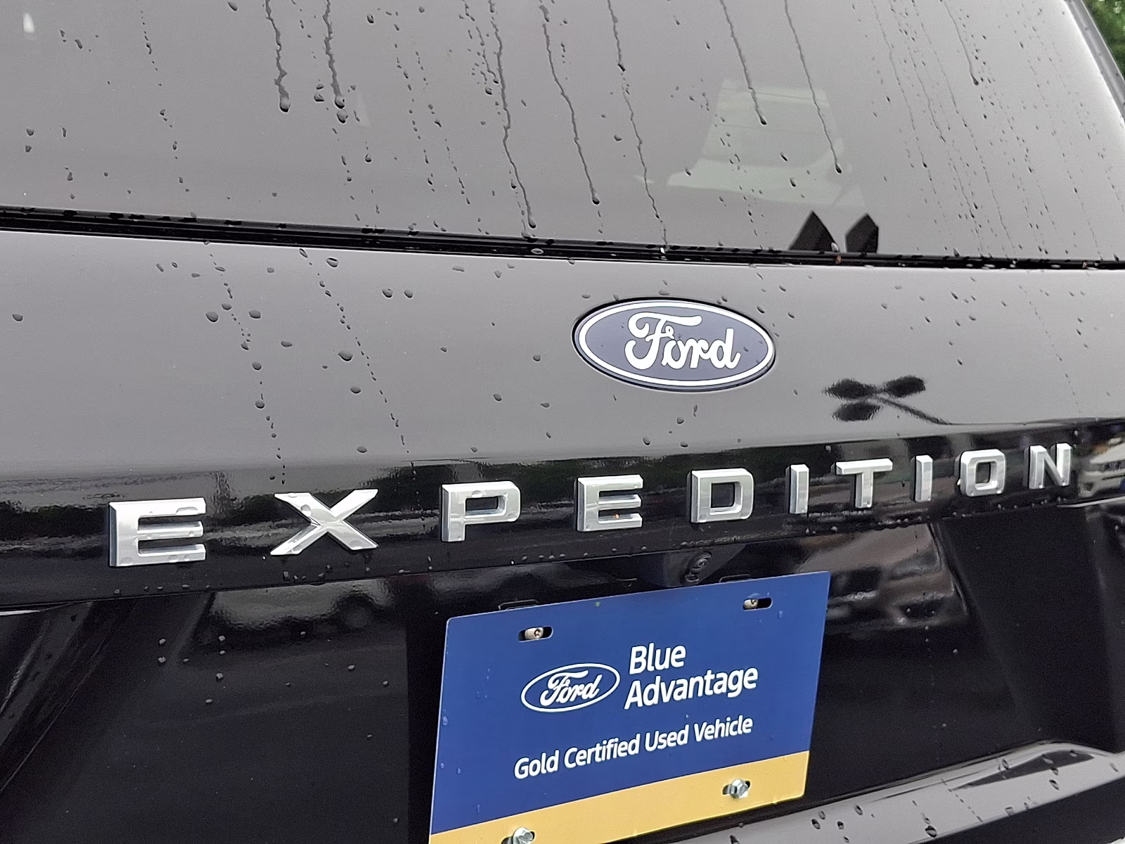 2025 Space Silver Metallic - A3 Ford Expedition Active 4X4