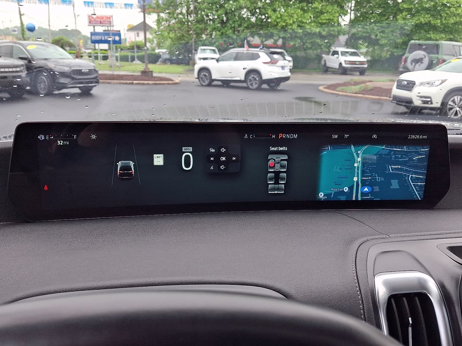 2025 Agate Black Metallic - UM Ford Expedition Platinum 4X4