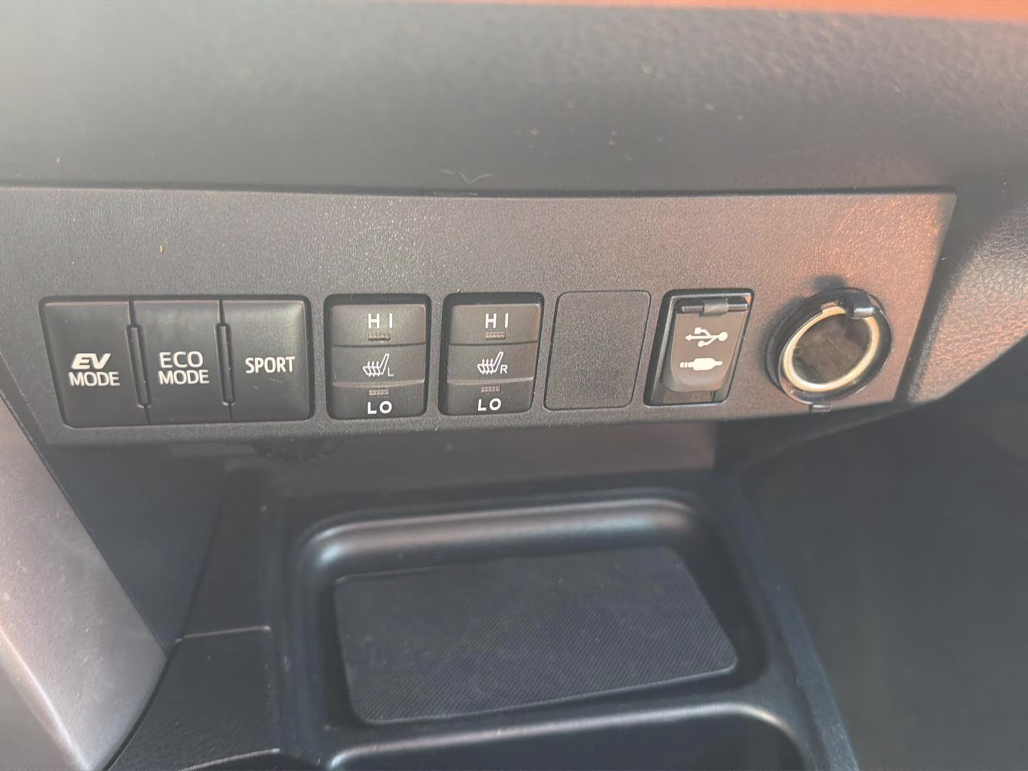 2016 Electric Storm Blue Toyota RAV4 Hybrid Limited AWD SUV