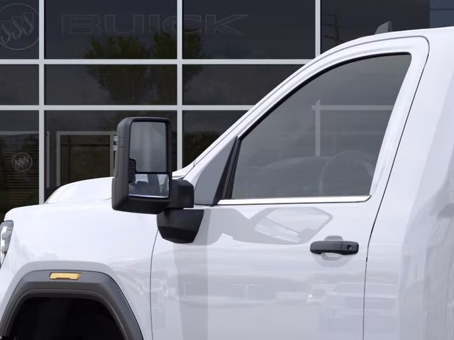 2026 Summit White GMC Sierra 3500 HD Chassis Cab Pro 4X4 Truck