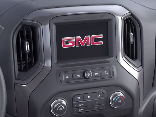 2026 Summit White GMC Sierra 3500 HD Chassis Cab Pro 4X4 Truck