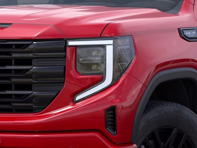 2026 Cardinal Red GMC Sierra 1500 Elevation 4X4 Truck