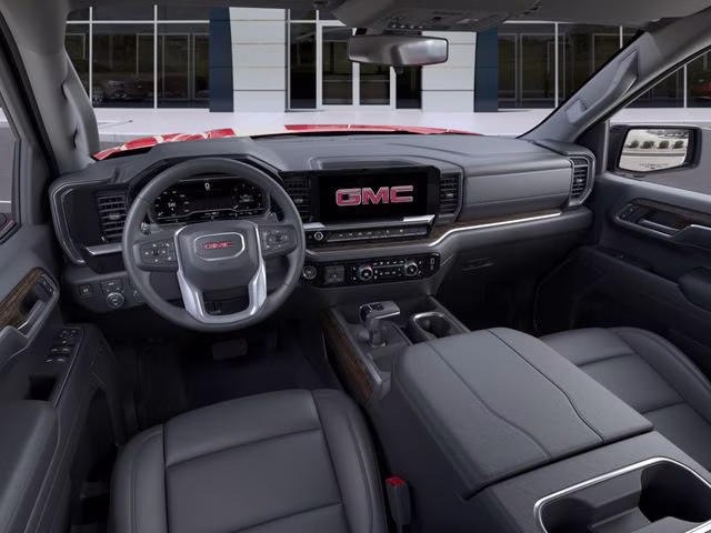 2026 Cardinal Red GMC Sierra 1500 Elevation 4X4 Truck
