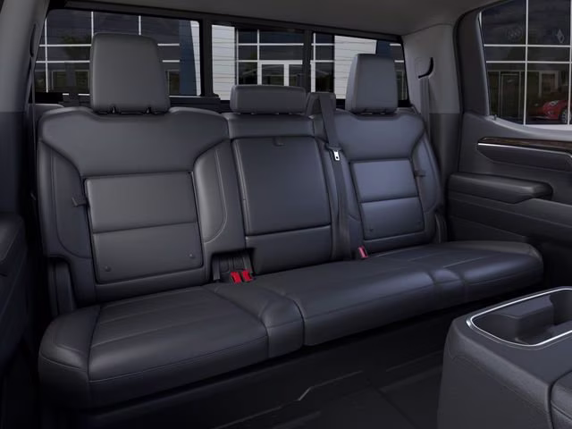 2026 Cardinal Red GMC Sierra 1500 Elevation 4X4 Truck