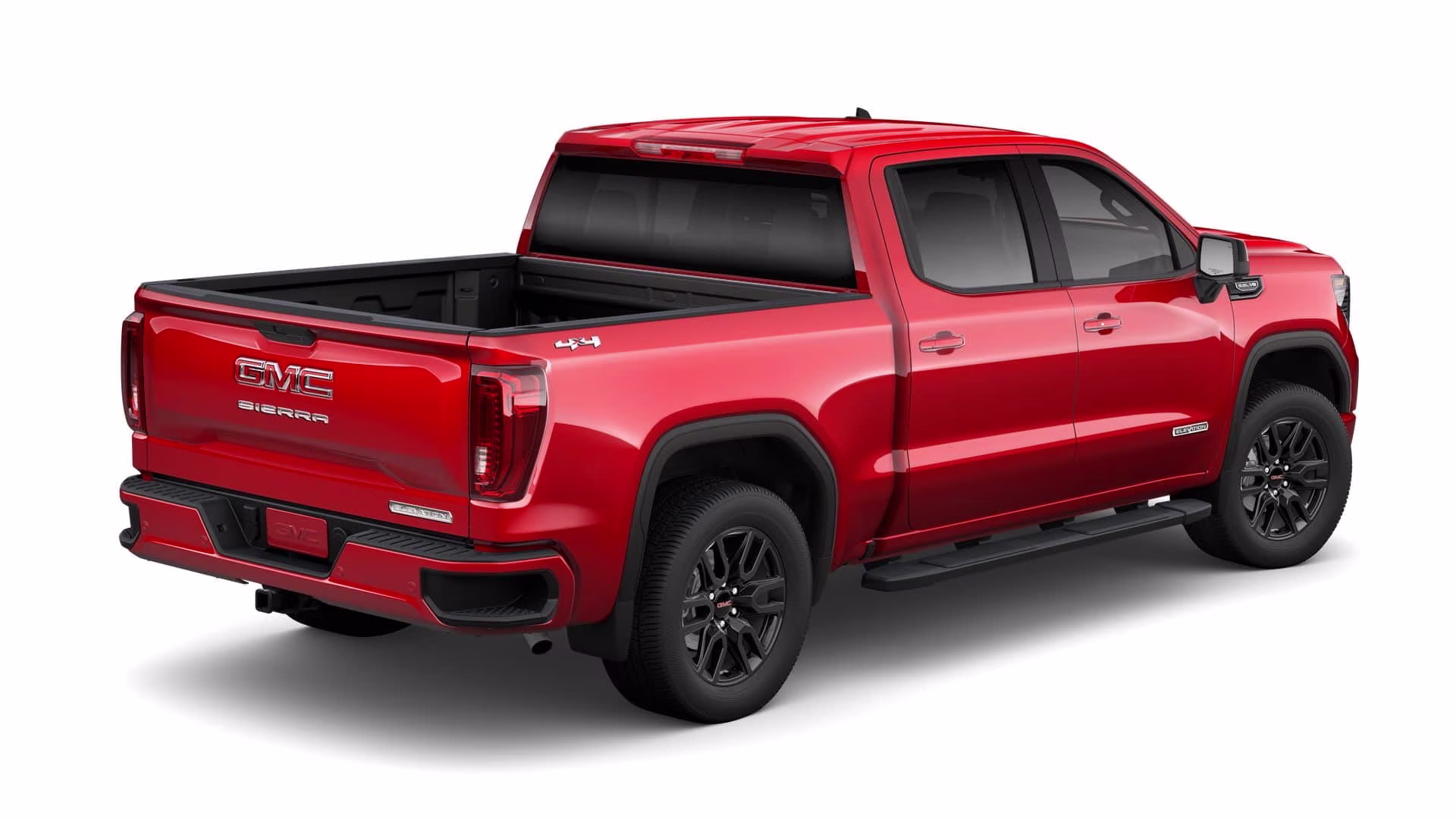 2026 Cardinal Red GMC Sierra 1500 Elevation 4X4 Truck