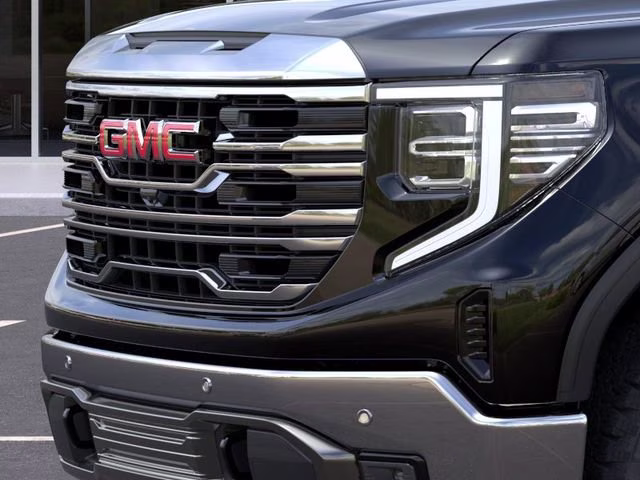 2026 Onyx Black GMC Sierra 1500 SLT 4X4 Truck