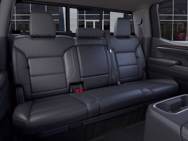 2026 Onyx Black GMC Sierra 1500 SLT 4X4 Truck