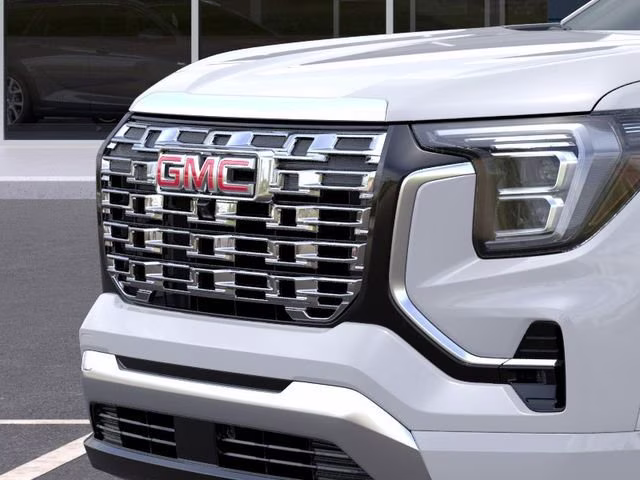 2026 Summit White GMC Terrain Denali AWD SUV
