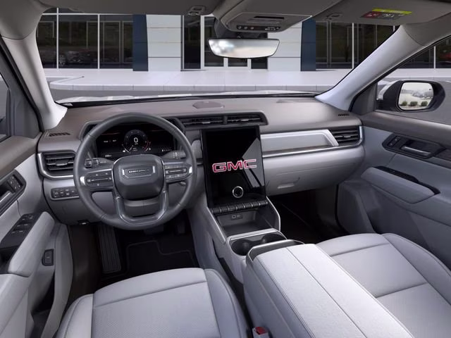 2026 Summit White GMC Terrain Denali AWD SUV