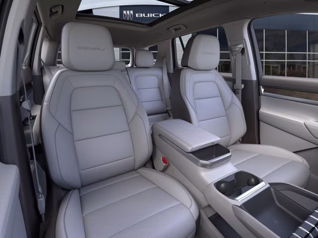2026 Summit White GMC Terrain Denali AWD SUV