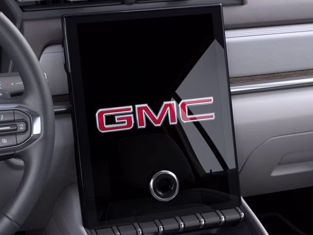 2026 Summit White GMC Terrain Denali AWD SUV