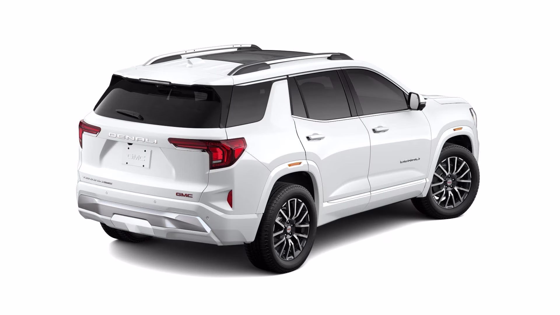 2026 Summit White GMC Terrain Denali AWD SUV