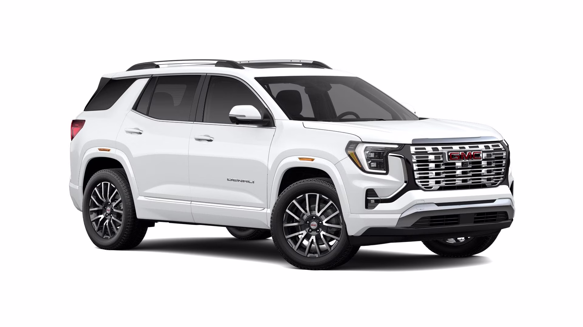 2026 Summit White GMC Terrain Denali AWD SUV