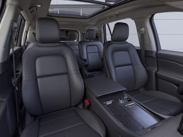 2026 Pristine White Metallic Tri-Coat Lincoln Aviator Premiere RWD SUV